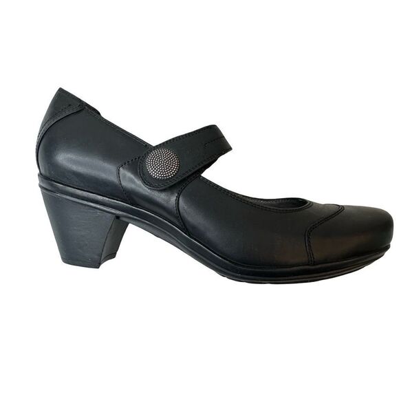 Abeo Bio Raquel Comfort Mary Jane Pumps Women’s Size 10 - Picture 1 of 17